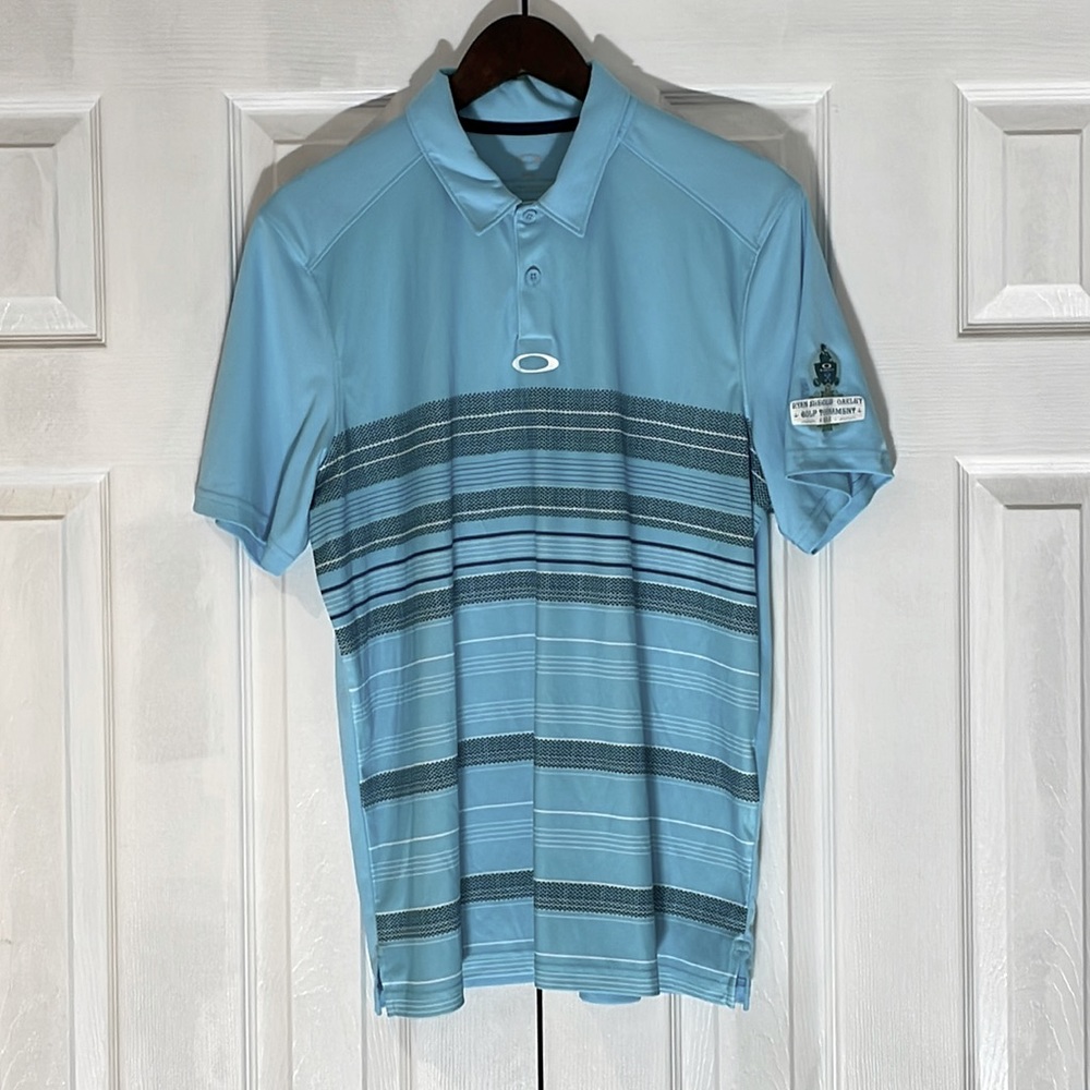 Oakley Ryan Sheckler Golf Tournament Polo